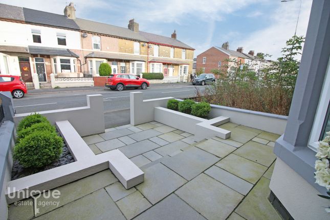 Terraced house for sale in Poulton Road, Fleetwood