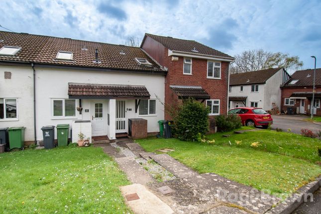 Terraced house for sale in Tintagel Close, Thornhill, Cardiff