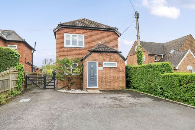 Thumbnail Detached house for sale in Bailes Lane, Normandy, Surrey