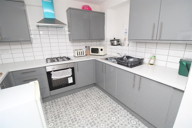 Thumbnail Terraced house to rent in Eureka Place, Ebbw Vale