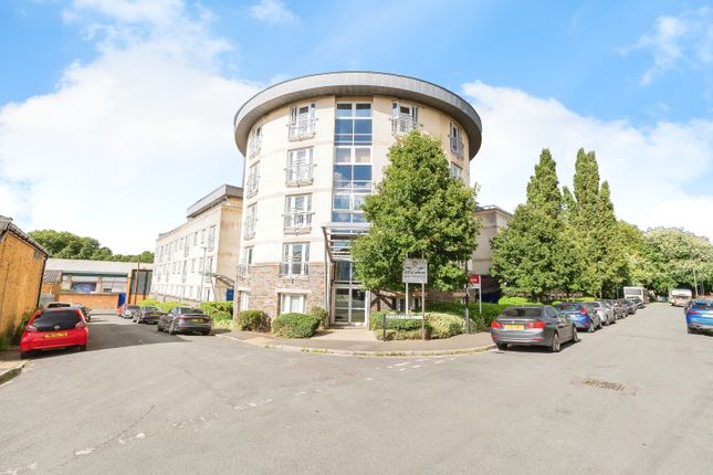 Thumbnail Flat for sale in City View Apartments, 11 Chancery Street, Bristol