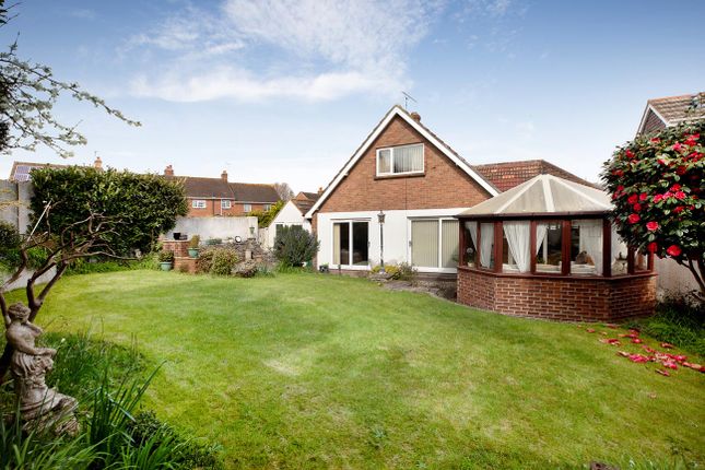 Detached house for sale in Treston Close, Dawlish
