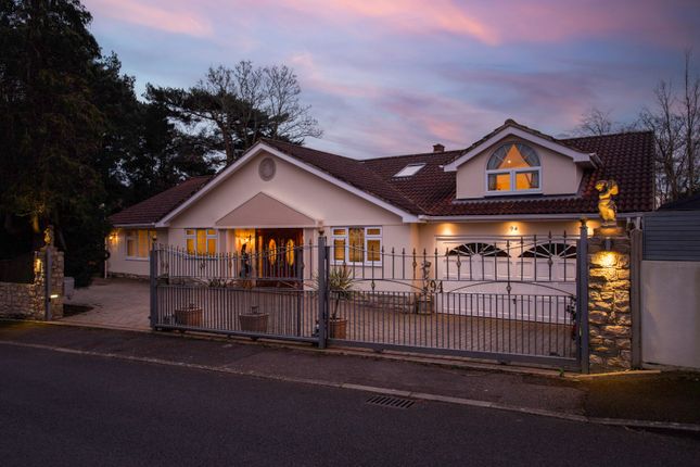 Bungalow for sale in Canford Cliffs Road, Poole, Dorset BH13
