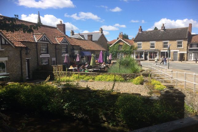 Thumbnail Restaurant/cafe for sale in The Square, Thornton Le Dale