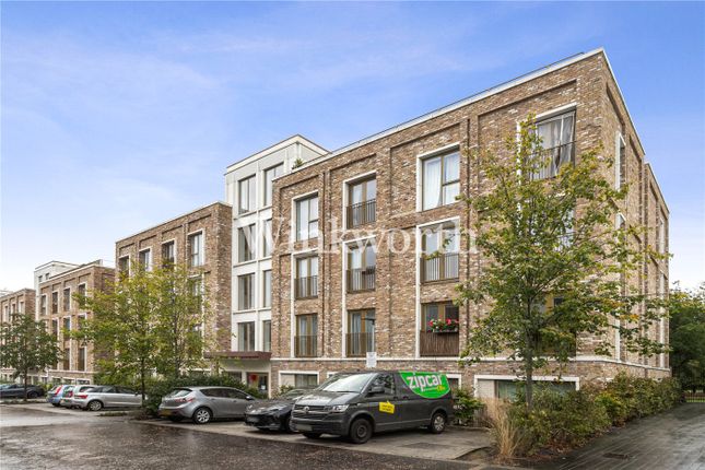 1-bed flat on Flat 28, Ariane House, 20, Apple Tree Road, London, £320,000
