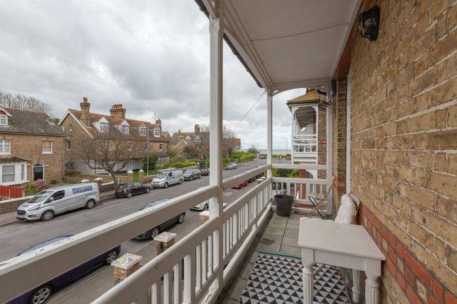 Flat for sale in Roxburgh Road, Westgate-On-Sea