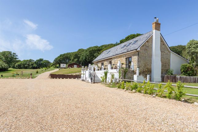 Thumbnail Property for sale in Newport Road, Godshill, Ventnor