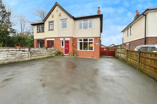 Semi-detached house for sale in Whittingham Lane, Goosnargh, Preston PR3