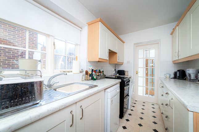 Semi-detached house for sale in St. Peters Lane, Canterbury