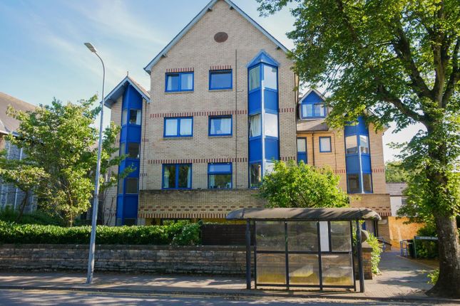 Flat for sale in Stanwell Road, Penarth