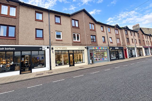2-bed flat on Bank Street, Stirlingshire, £92,500