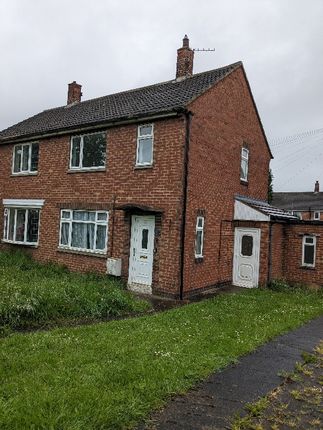 Thumbnail Terraced house to rent in Meadow Road, Trimdon Station