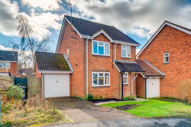 Thumbnail Detached house to rent in Ashley Gardens, Amberstone, Hailsham