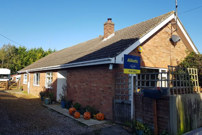Marham, Kings Lynn, Norfolk PE33, 5 bedroom bungalow for sale