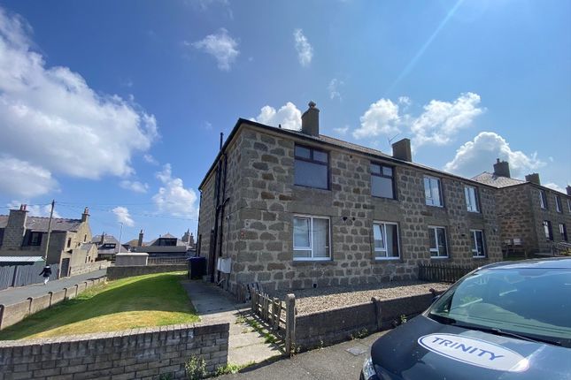 Thumbnail Flat to rent in Faithlie Street, Fraserburgh, Aberdeenshire