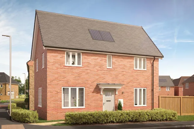 Bloor Homes - Banbury Rise