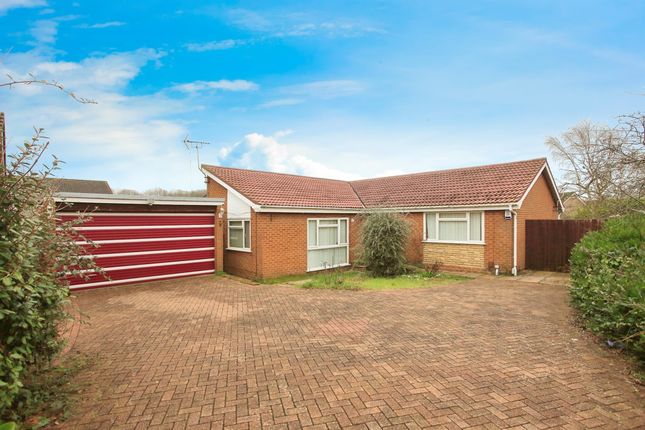 Detached bungalow for sale in Hyholmes, Bretton, Peterborough