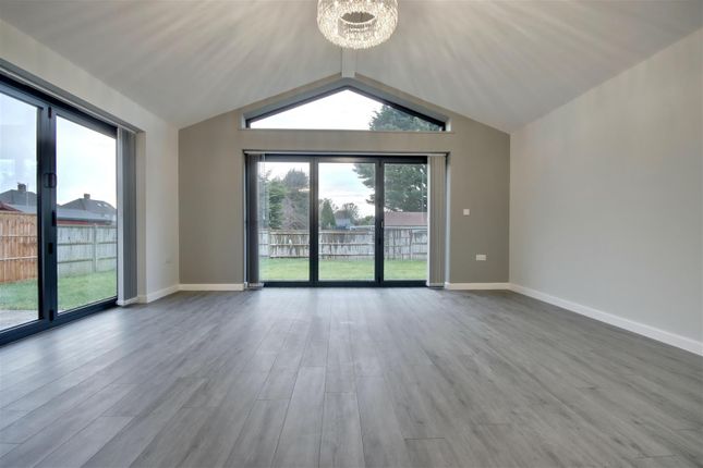 Detached bungalow for sale in Portchester Road, Portchester, Hampshire