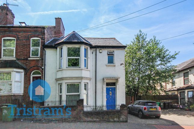 Thumbnail Semi-detached house to rent in Southey Street, Nottingham