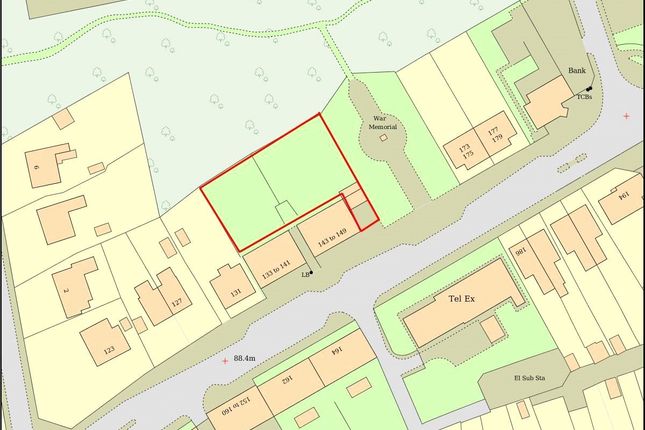 Land for sale in Cumbernauld Road, Stepps, Glasgow