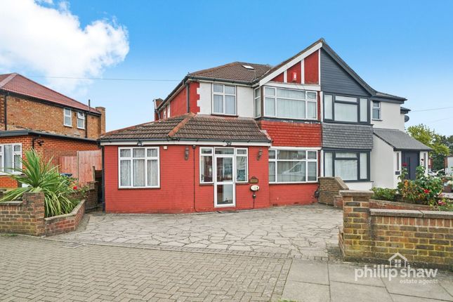 Semi-detached house for sale in Morley Crescent East, Stanmore