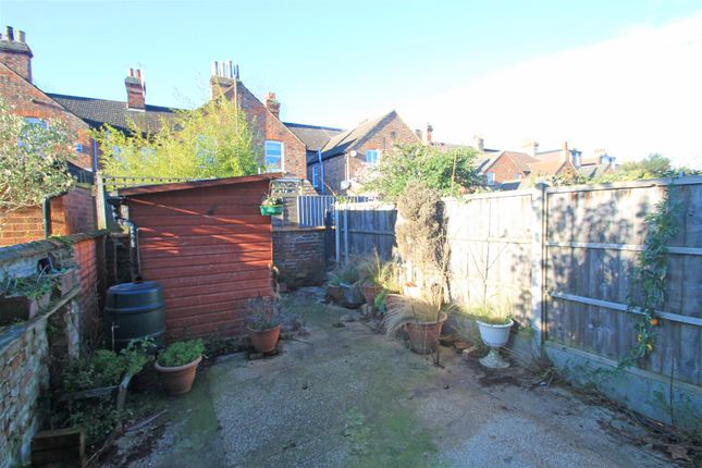 Terraced house for sale in George Street, Bedford