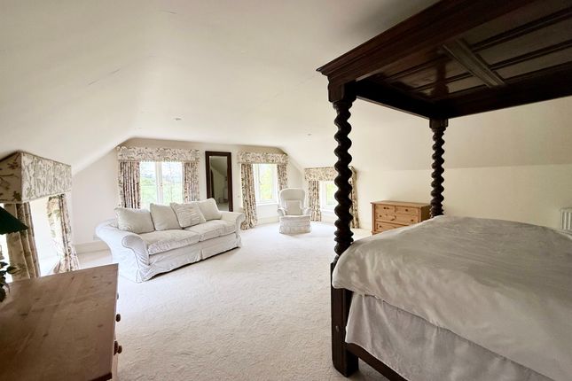Principle Bedroom