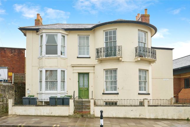 Thumbnail Flat for sale in Anglesea Street, Ryde, Isle Of Wight