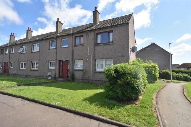 Thumbnail Flat for sale in Almond Road, Dunfermline