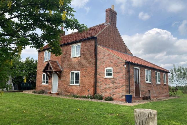 Thumbnail Detached house to rent in Lilac Cottage, Besthorpe, Collingham