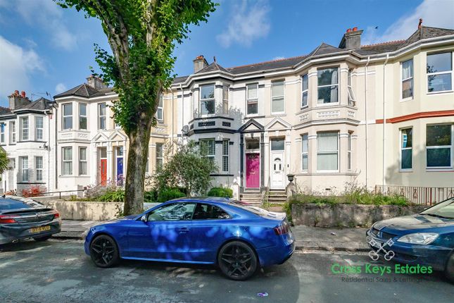 Thumbnail Flat for sale in Moor View, Keyham, Plymouth