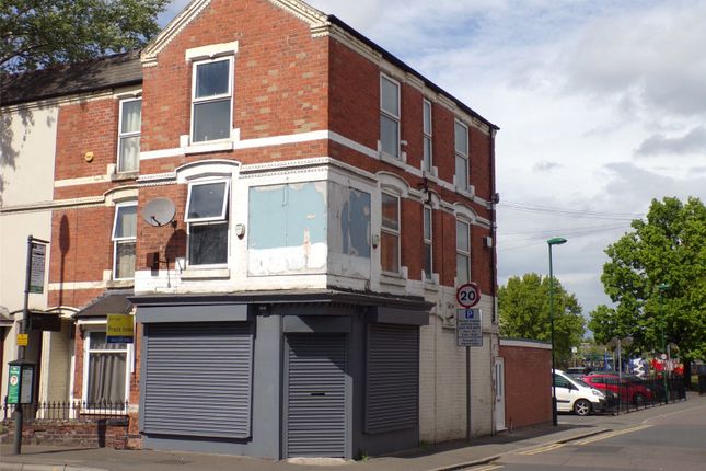 Thumbnail Property for sale in Wollaton Road, Nottingham