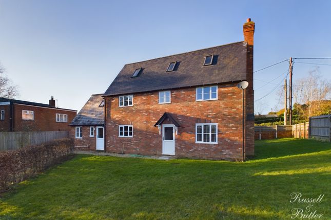Detached house for sale in The Gardens, Adstock, Buckingham