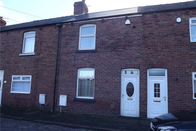 Thumbnail Terraced house to rent in Oak Street, Langley Park, Durham