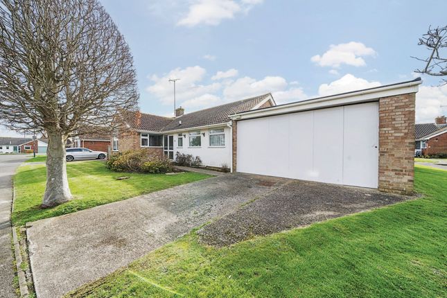 Detached bungalow for sale in Shrubbs Drive, Middleton-On-Sea