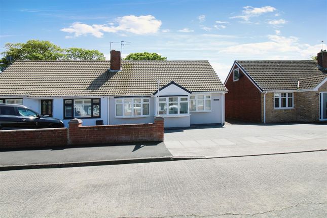 Thumbnail Bungalow to rent in East Boldon Road, Cleadon, Sunderland