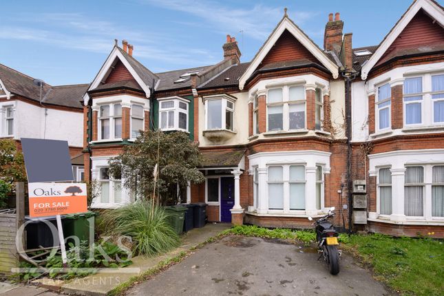 Terraced house for sale in Tooting Bec Gardens, London