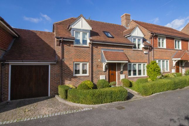 Thumbnail End terrace house for sale in Orchard Dean, The Dean, Alresford