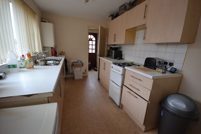 Thumbnail Terraced house for sale in Wold Road, Hull