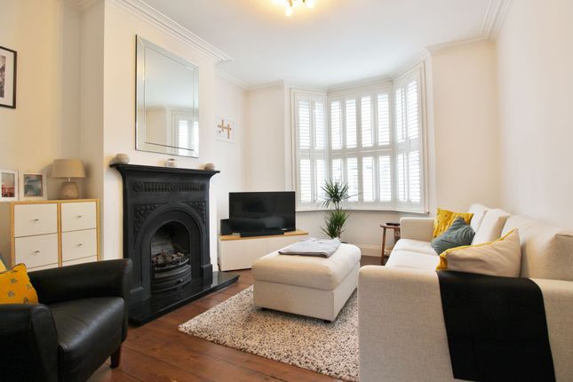 Terraced house for sale in Loring Road, Isleworth