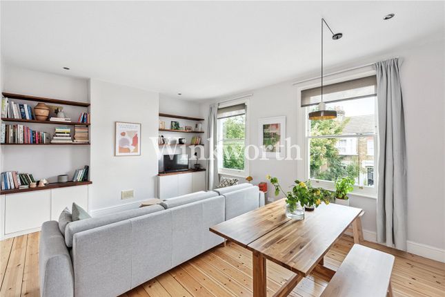 2-bed flat on 54a, Grove Park Road, London, £500,000