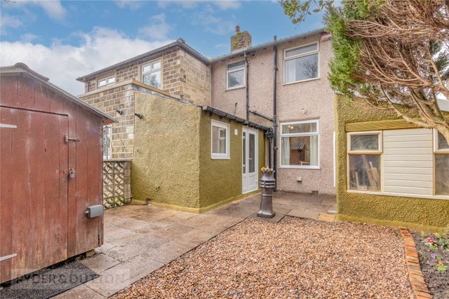 Semi-detached house for sale in Gillroyd Lane, Linthwaite, Huddersfield, West Yorkshire