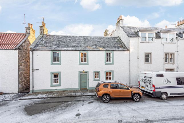 Semi-detached house for sale in 13 Manse Street, Aberdour