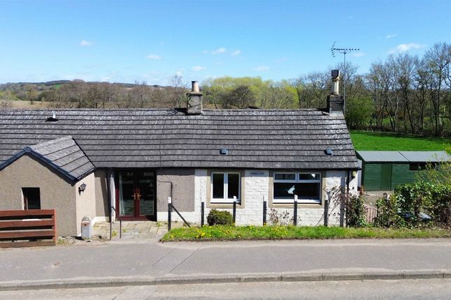Semi-detached bungalow for sale in Luncarty, Perth