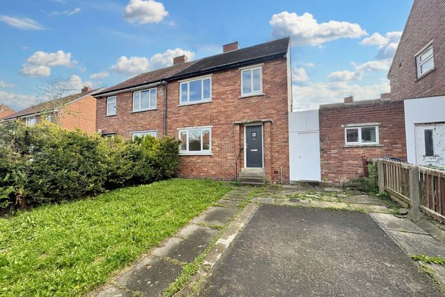 Thumbnail Terraced house for sale in Seaton Avenue, Houghton Le Spring