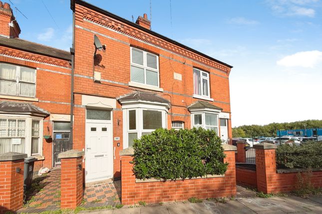 2-bed terraced on Bonchurch Street, Leicestershire, £190,000