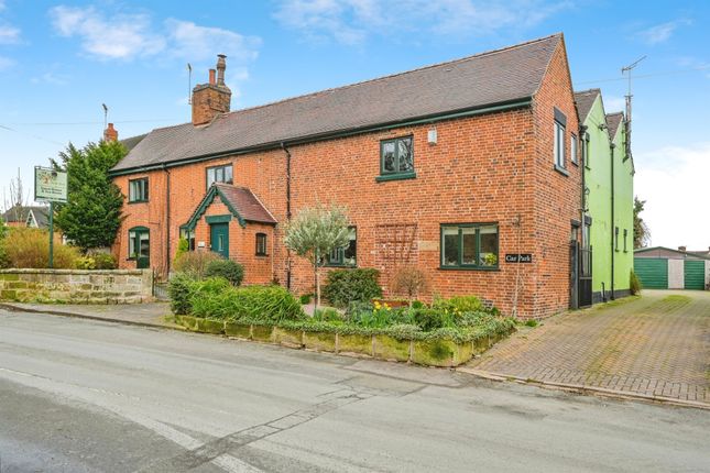 Thumbnail Detached house for sale in High Street, Stramshall, Uttoxeter