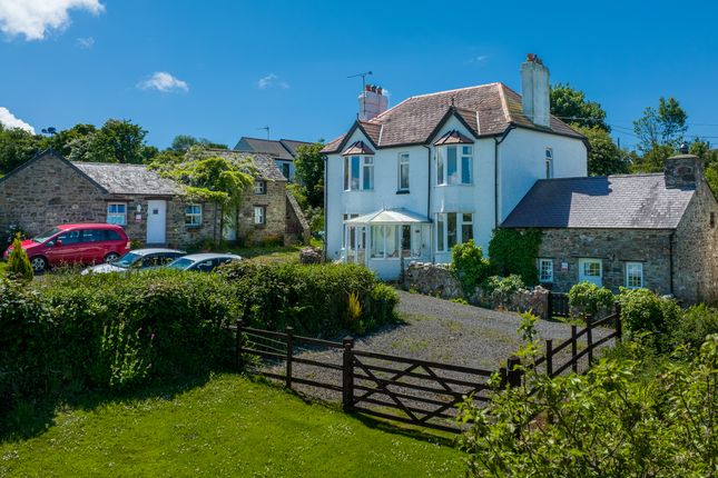 Detached house for sale in Banc House, Moylegrove, Cardigan, Pembrokeshire