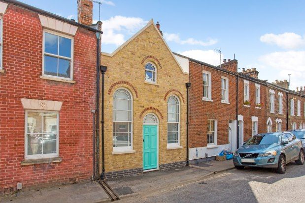 Thumbnail Property to rent in Cranham Street, Oxford