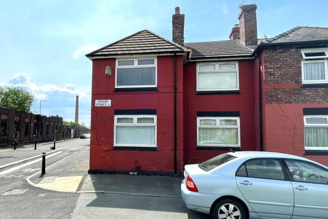 Thumbnail Semi-detached house for sale in King Street, Garston, Liverpool, Merseyside